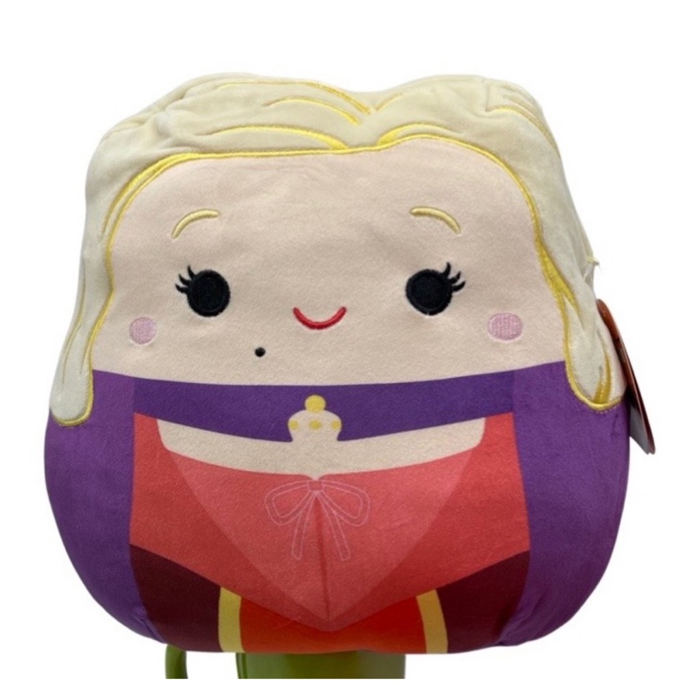 Disney Hocus Pocus Sarah Squishmallow 12” NEW